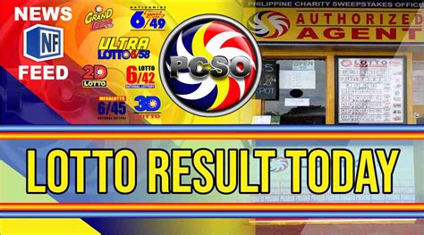 123 lotto result